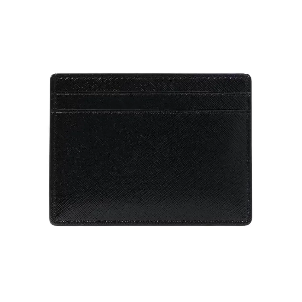 Kate Spade Kenzie Boxed Small Card holder Black